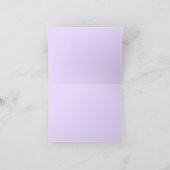 回転木馬ドリームズバレンタインノテカーズ シーズンカード (内部)