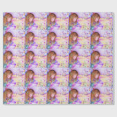 回転木馬ドリームラッピング紙 ラッピングペーパー (フラット)