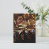 回転木馬バーNOLA ポストカード (スタンド正面)