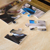 回転木馬パズル ジグソーパズル (側面)