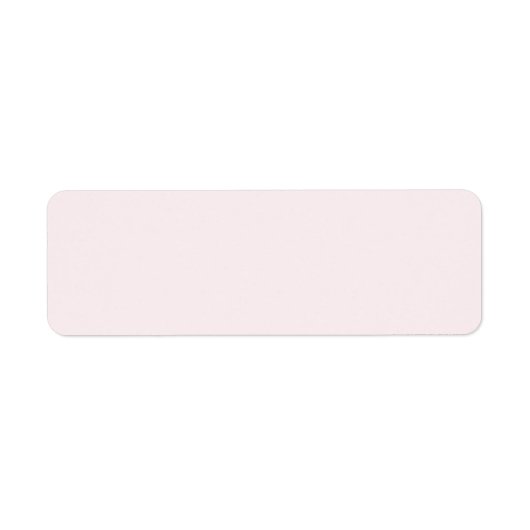 回転木馬ピンク ラベル (正面)