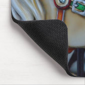 回転木馬ホースカスタム マウスパッド (コーナー)