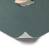 回転木馬ホースバイヘンリー・マーフィー ポスター (角)