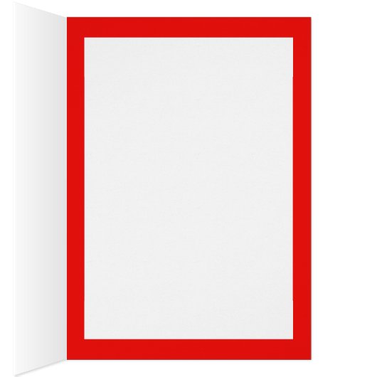 [回転木馬ホース] カラフル -任意の大事な行事カード