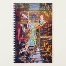 回転木馬ホース プランナー手帳