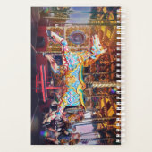 回転木馬ホース プランナー手帳 (裏面)