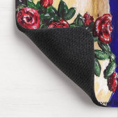 回転木馬ホース マウスパッド (コーナー)