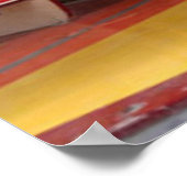 回転木馬ポスター ポスター (角)