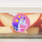 回転木馬ポン ラベル (貼付)