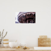 回転木馬ヴィンテージ ポスター (キッチン)