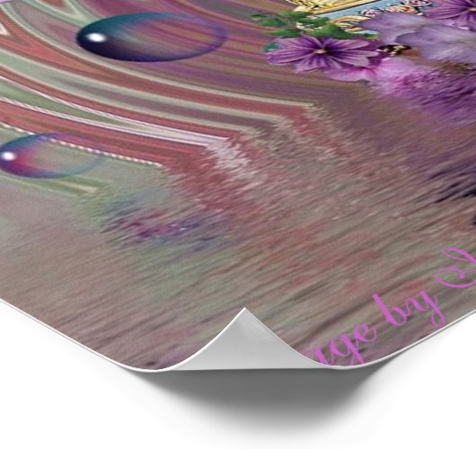 回転木馬夢 ポスター (角)