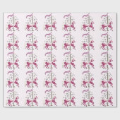 回転木馬夢 ラッピングペーパー (フラット)