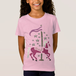 回転木馬夢 Tシャツ