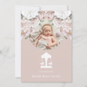 回転木馬誕生発表 (正面)