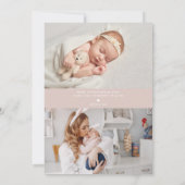 回転木馬誕生発表 (裏面)