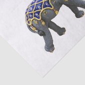 回転木馬象の写真文房具 薄葉紙 (詳細)