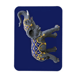 回転木馬象フォトマグネット マグネット