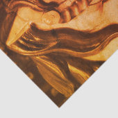 回転木馬静か馬ヴィンテージの分離 薄葉紙 (詳細)