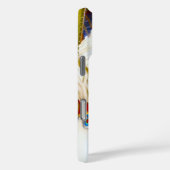 回転木馬馬ライブ笑いラブスクリプトカラフル Case-Mate iPhoneケース (裏面 / 右)