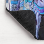 回転木馬馬用マウスパッド マウスパッド (コーナー)