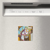 回転木馬馬磁石 マグネット (インサイチュ (食洗機))