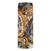 回転木馬馬 タンブラー (裏面)