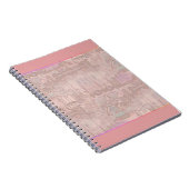 回転木馬馬 ノートブック (右側)