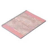 回転木馬馬 ノートブック (左側)