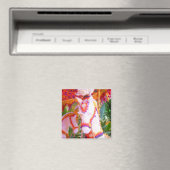 回転木馬馬 マグネット (インサイチュ (食洗機))