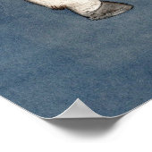 回転木馬馬(1935年~1942年)ヘンリー・マーフィー ポスター (角)