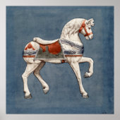 回転木馬馬(1935年~1942年)ヘンリー・マーフィー ポスター (正面)