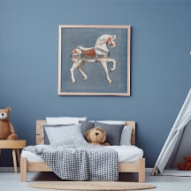 回転木馬馬（1935年～1942年）ヘンリー・マーフィー