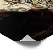 回転木馬1角形ポスター ポスター (角)