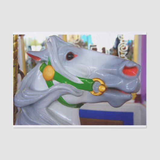 回転木馬2 薄葉紙 (正面)