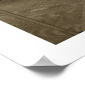 回転木馬41ポスタープリント ポスター (角)