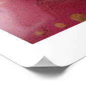 回転木馬53ポスタープリント ポスター (角)