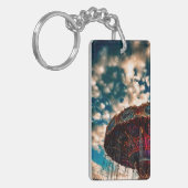 回転木馬 キーホルダー (正面左)