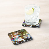 回転木馬 コースター (右側)