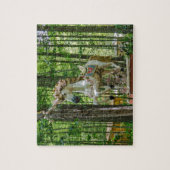 回転木馬 ジグソーパズル (縦)