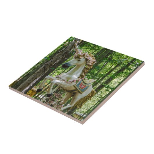 回転木馬 タイル (側面)