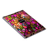 回転木馬 ノートブック (右側)