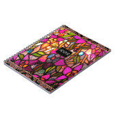 回転木馬 ノートブック (左側)