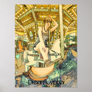 回転木馬(バリアント) ポスター