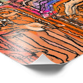 回転木馬 フォトプリント            (角)