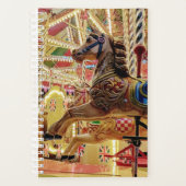 回転木馬 プランナー手帳 (正面)