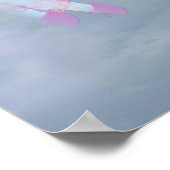 回転木馬-プリント ポスター (角)