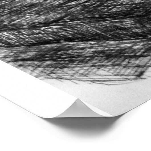 回転木馬 ポスター (角)