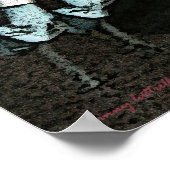 回転木馬 ポスター (角)