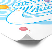 回転木馬 ポスター (角)