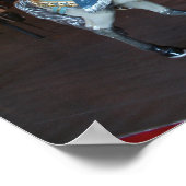 回転木馬 ポスター (角)